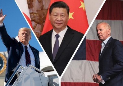 當美國大選變成反中競賽，台灣這三個月最接近戰爭？