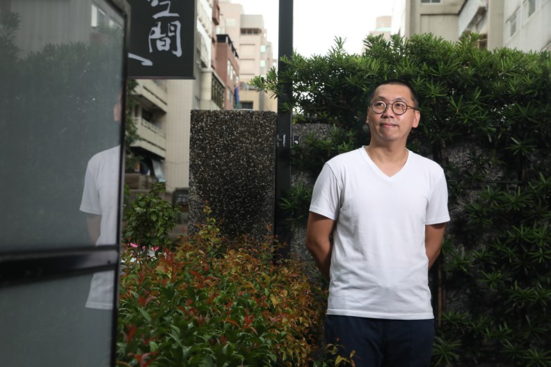 何培鈞希望幫助台灣青年,從地方走向亞洲。