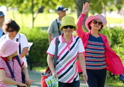 趁早「懂老」！用心關懷，給父母幸福到老