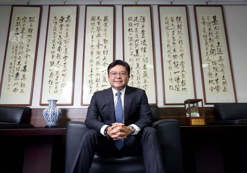 許介立認為，5G產業創新發展聯盟的特別，在於有產官學合作，有了政府的支持，可在眾多地區針對5G產品或方向做各種測試。