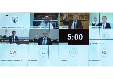 四大科技巨頭 大到不能「拆」？