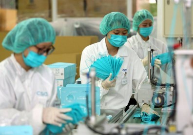 口罩從紡織邊緣產業 升級疫後全球夯品