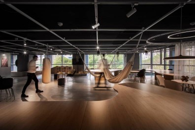 推動減法改造 公部門美學大進化