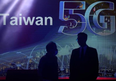 台灣飆5G