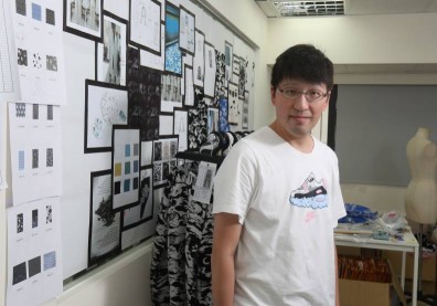 詹朴化身說書人 以服裝演繹奇幻旅程