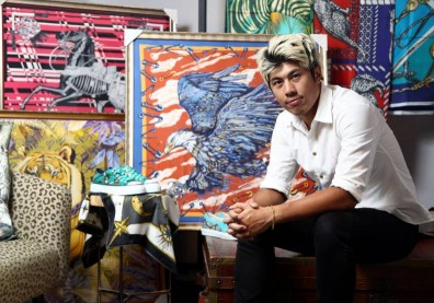 黃偉豪狂野探索 替庶民品牌換新裝