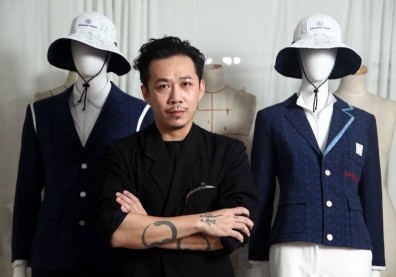 周裕穎叛逆引路 把台味搬上伸展台