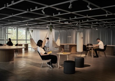 讓設計師放手做，「逗點實驗室」讓新北市的會議空間不再無趣！