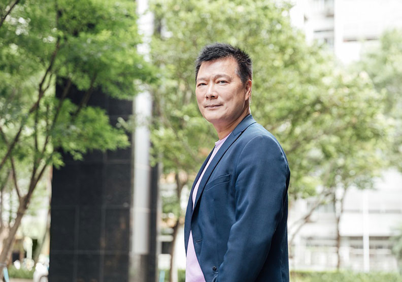中年後的自我提醒！蔡詩萍：為何女人愈活愈開，男人如盆栽？