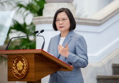 《遠見》調查：台灣抗疫之戰 過半民眾滿意蔡英文表現