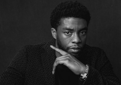 瓦干達精神不滅！「黑豹」拍攝時還在抗癌，「他是真正戰士，演繹帝查拉一角是畢生的榮幸。」