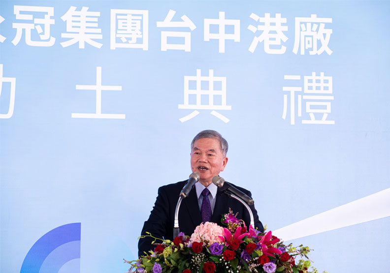 行政院副院長沈榮津。池孟諭攝