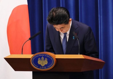 憂日本再迎頻換首相時代，安倍繼任者能守住「安內攘外」的任務？