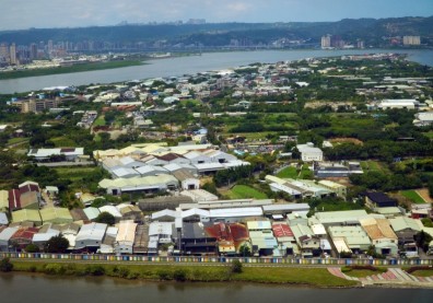 僅2家工廠合法登記 社子島違章工廠達99.6%