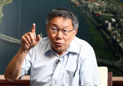 柯文哲：社子島拖了50年， 沒有國家這樣擺爛的！