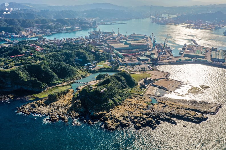 沉寂多年的和平島公園,現以永續風貌華麗轉身。