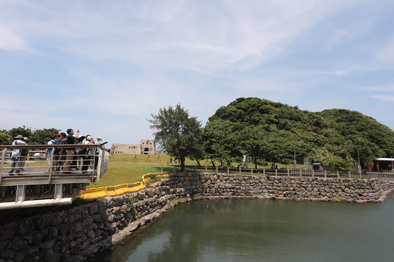 「社寮島」是北台灣最早有西方人足跡的地方。