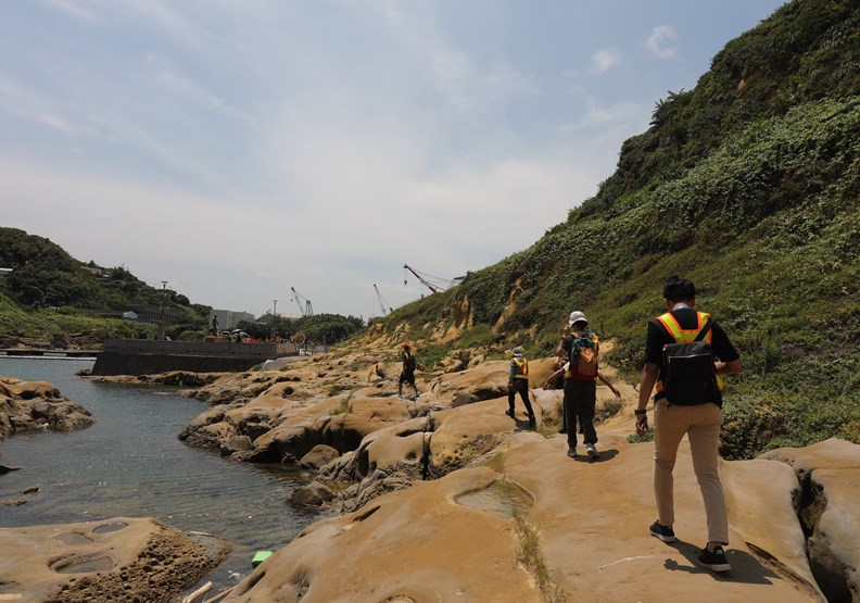 不求爆量遊客,和平島希望成為台灣最有深度、也最具永續感的地質公園。