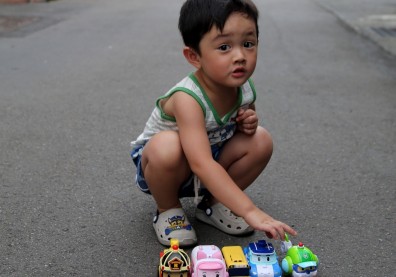 社子島是台北市最有溫度的「庄腳」