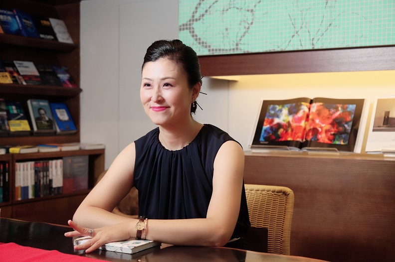 小甜甜音樂藝術製作團隊田宜歆,將音樂帶出教室,讓更多弱勢、偏鄉和特殊孩童接觸古典音樂 。