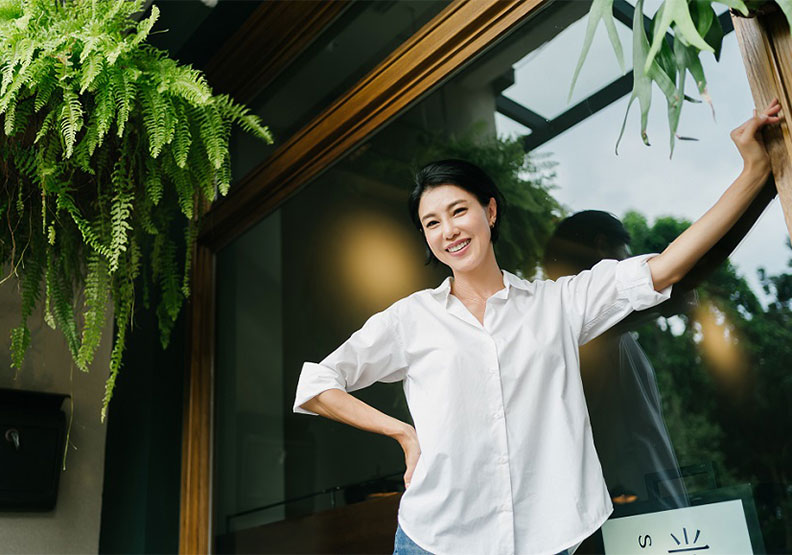 「鬆」是一切自在的源頭！徐曉晰：愛自己的4個練習，鬆鬆地對待人生