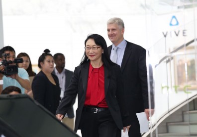 聯想集團增2名獨董！宏達電董座王雪紅入列