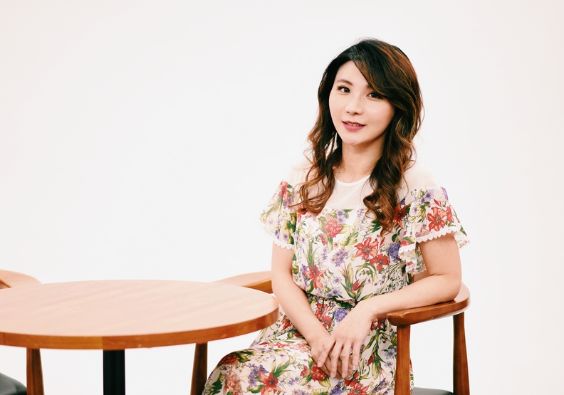 愛情不是童話故事！許書華：真正的挑戰都是婚後才開始