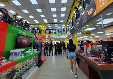 前7月營收輸給全國電子！燦坤開出新型態店，能贏回3C一哥寶座？