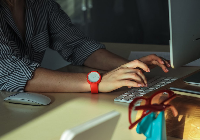 僅為情境配圖。取自unsplash