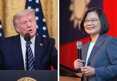 華郵爆料:蔡政府偏袒共和黨被抓包?!
