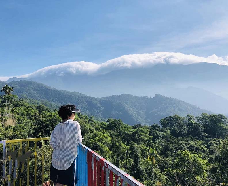 在潮州的生活踏實而安穩,讓龍應台感到心也安定了下來。