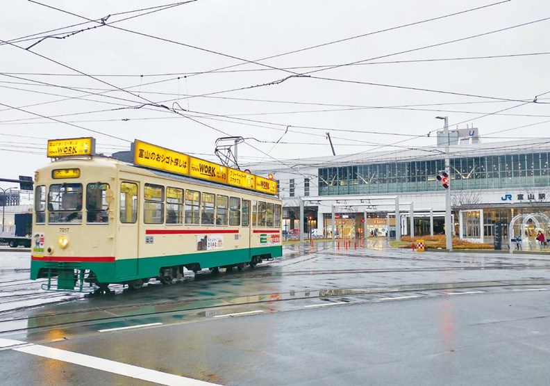 為城市生存而放棄汽車，日本的富山市真這麼做了！