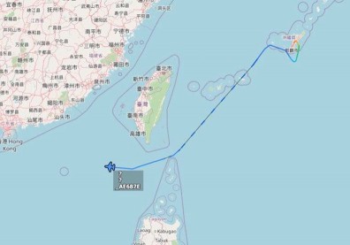 中共軍機西南空域擾台！國防部在屏東九鵬基地「無限高」測試飛彈