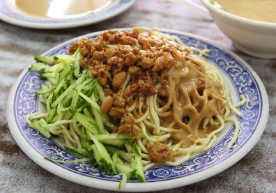 夏天的美味如此簡單！20大台北涼麵「醬濃郁、麵Q彈」吃起來