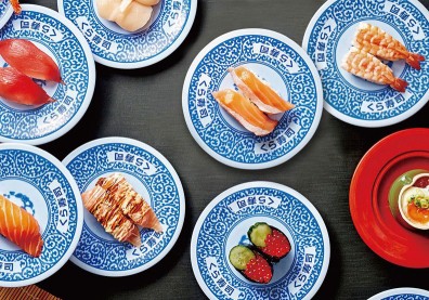 中籤率0.3％、一張賺19萬！轉上櫃的「藏壽司」究竟夯什麼？