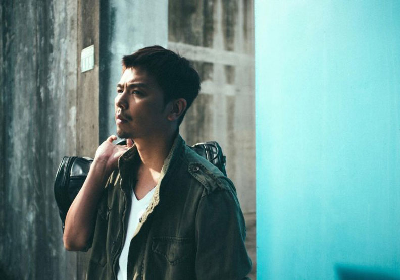 小鬼黃鴻升於《角頭》中的劇照。