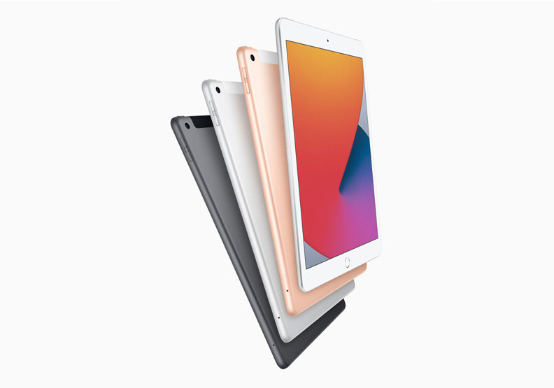 價格最實惠的新iPad可讓用戶輕鬆享受iPadOS 14帶來的全新功能。蘋果提供