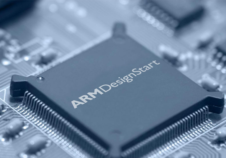 晶片大廠安謀（ARM）上市倒數，台積電將跟進NVIDIA、AMD，評估投資Arm？劉德音回應了。取自臉書＠Arm