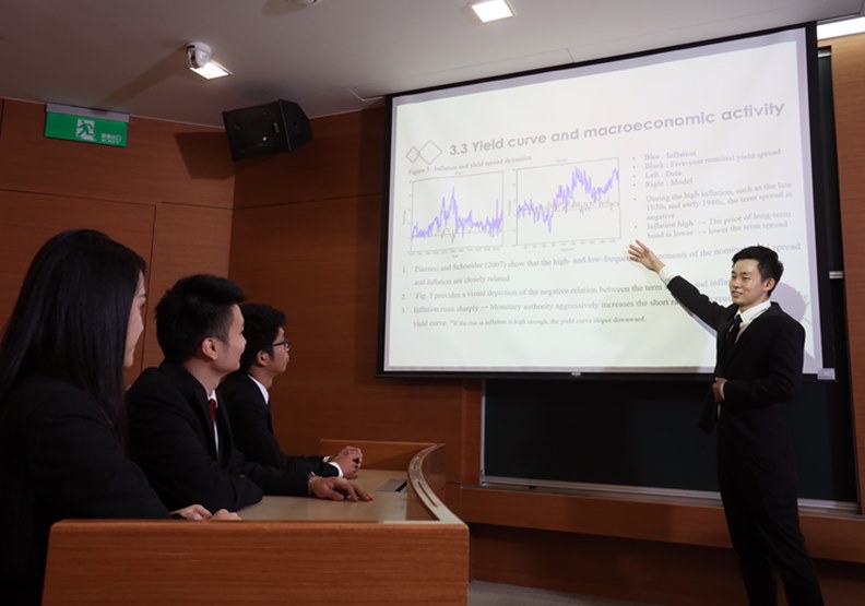政大商學院早已成立金融科技研究中心，培養符合時代需求人才。