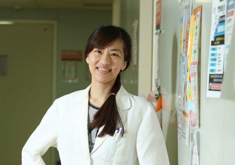 張毓蓉認為，「語治師」要連結不同專業、磨合意見，這些都可透過研究所的溝通訓練培養出來。