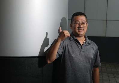 許世霖：擇己所愛最重要，有興趣才有學習動力