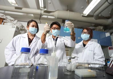 公衛因疫情翻紅，藥學領域也搶手