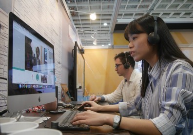 前進國際舞台，外語力是敲門磚