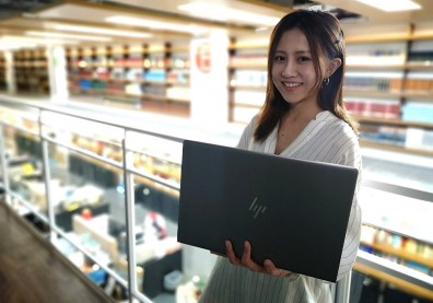 鄭迺：學傳播像習武，扎實訓練養成絕活