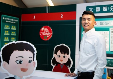 研究所訓練邏輯力，李柏範善用金融專業優勢