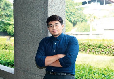 遺憾但無悔，李學人選擇中輟學術路