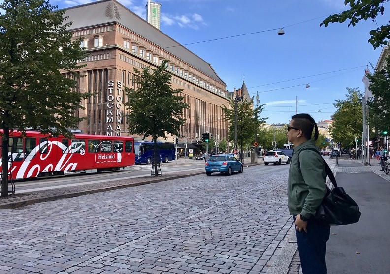 北歐重視人與大自然的和諧共處,一直是全球永續實踐的領導者。每逢去當地出差時,總讓我深深感受當地人為了減碳所盡的心力。圖片來源歐萊德