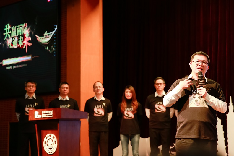 贏利模式競賽讓學員徹底檢視公司體質，觀摩其他公司成功經營之道。