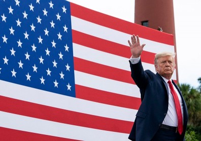 【美國大選】川普鐵粉說疫情是假的，社群謠言將重演「披薩門」事件？