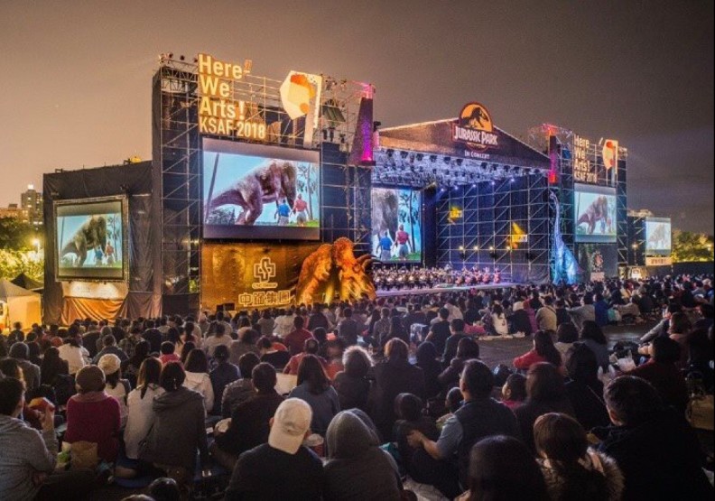 圖片來源:高雄春天藝術節臉書